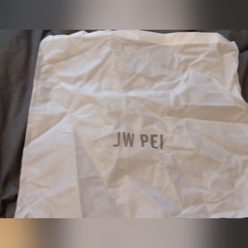 J W Pei  luxury designer purse dustbag